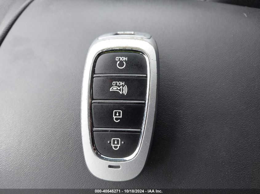 VIN 5NMS24AJ1NH413070 2022 HYUNDAI SANTA FE SEL