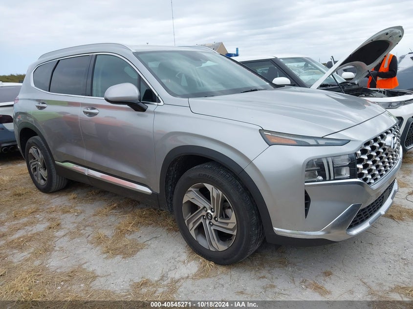 2022 HYUNDAI SANTA FE  (VIN: 5NMS24AJ1NH413070)