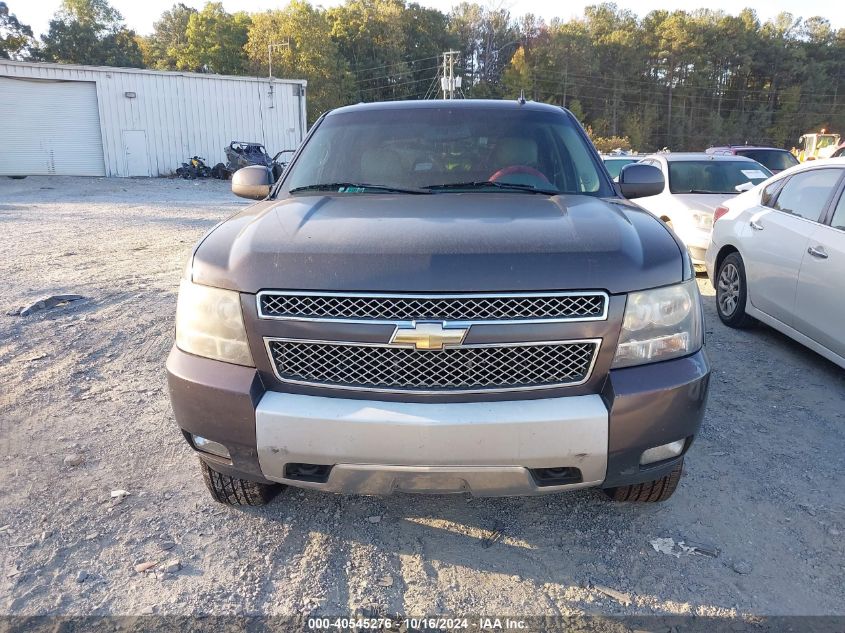 2010 Chevrolet Avalanche 1500 Lt1 VIN: 3GNNCFE08AG287987 Lot: 40545276