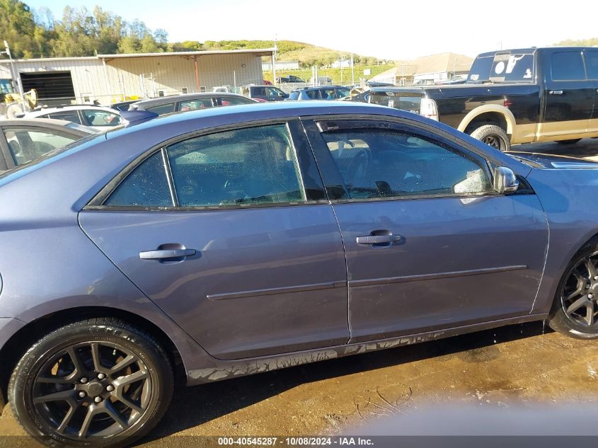 1G11C5SLXFF194177 2015 Chevrolet Malibu 1Lt