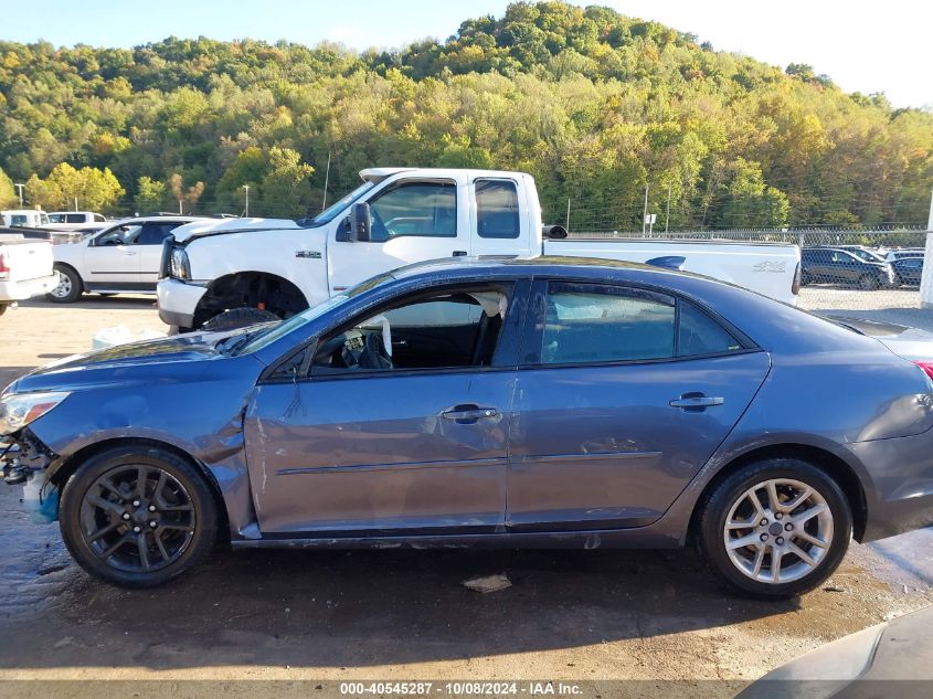 2015 Chevrolet Malibu 1Lt VIN: 1G11C5SLXFF194177 Lot: 40545287