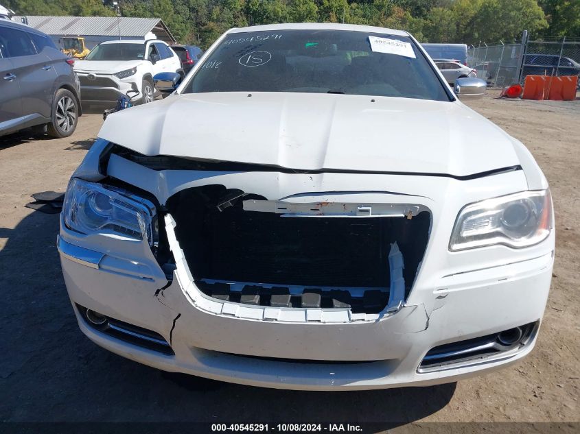 2C3CCACG9CH310798 2012 Chrysler 300 Limited