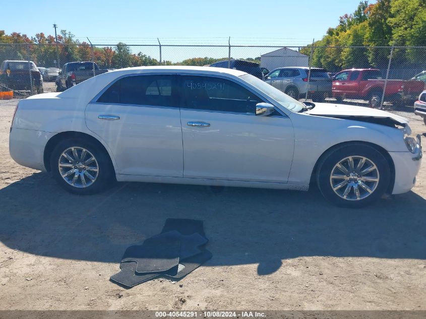 2C3CCACG9CH310798 2012 Chrysler 300 Limited