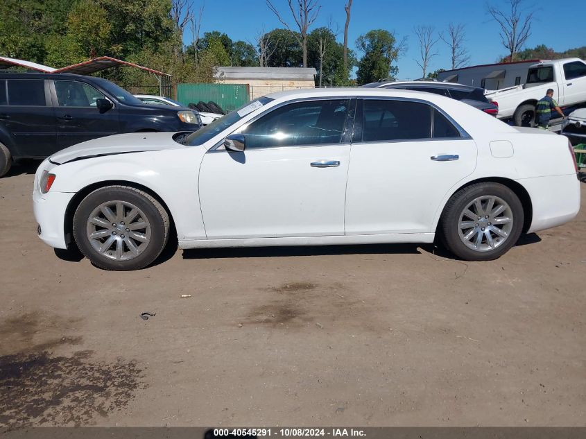 2C3CCACG9CH310798 2012 Chrysler 300 Limited