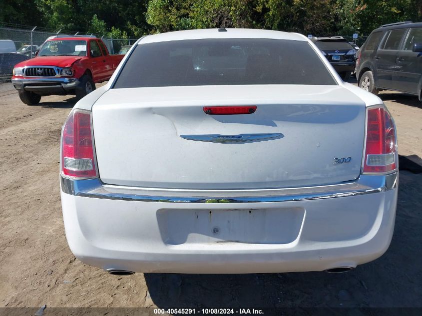 2C3CCACG9CH310798 2012 Chrysler 300 Limited