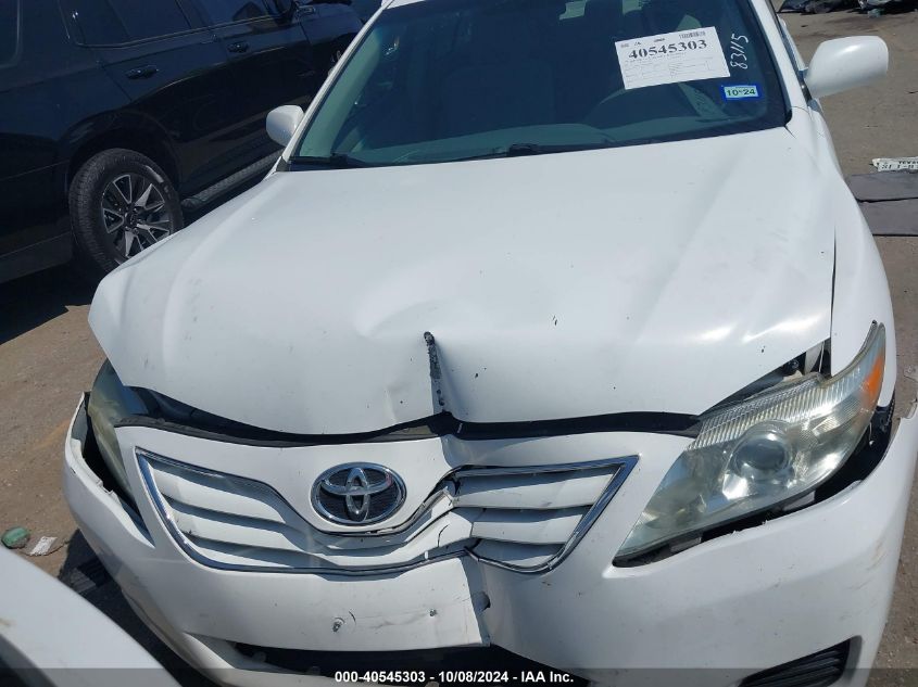 4T1BF3EK2BU634422 2011 Toyota Camry Se/Le/Xle