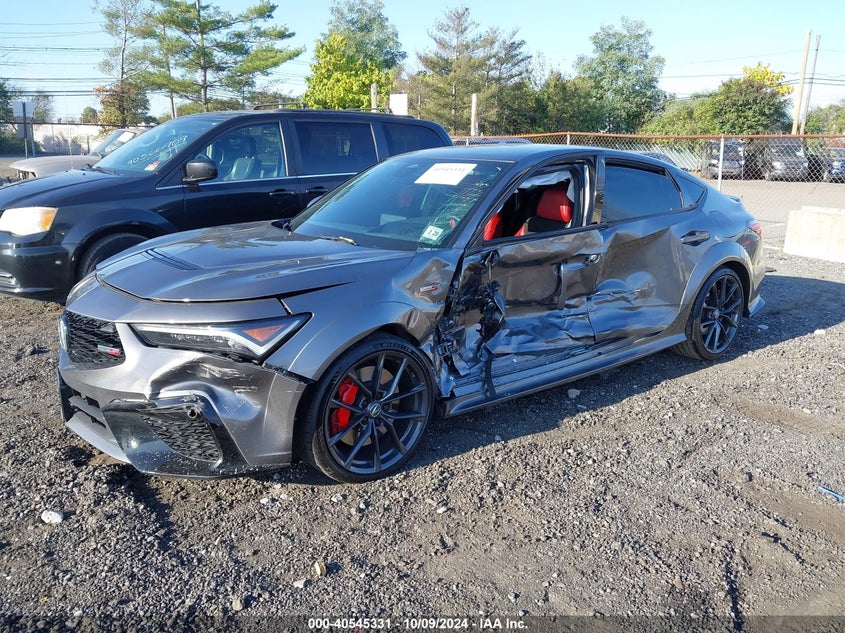 2024 ACURA INTEGRA TYPE S 19UDE5G9XRA002254