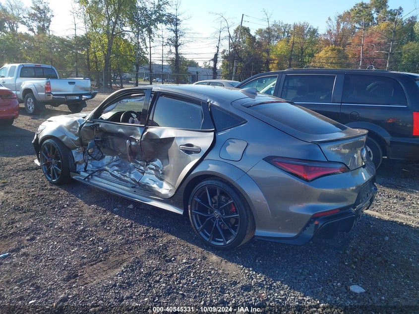 2024 ACURA INTEGRA TYPE S 19UDE5G9XRA002254
