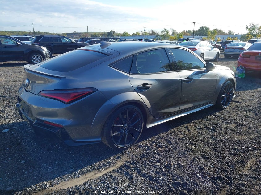 2024 ACURA INTEGRA TYPE S 19UDE5G9XRA002254