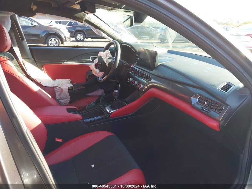 2024 ACURA INTEGRA TYPE S 19UDE5G9XRA002254