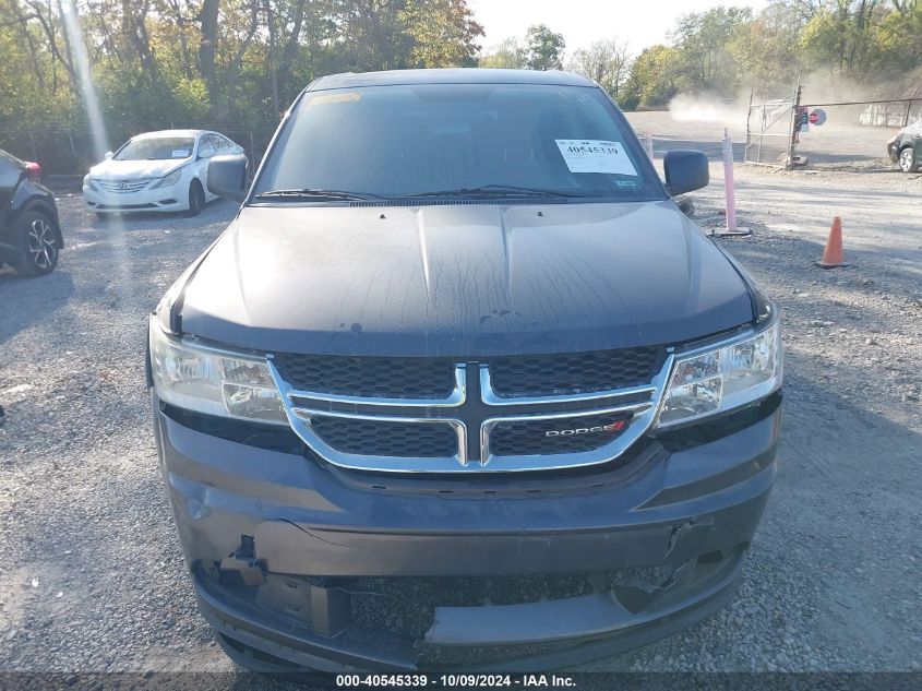 2015 Dodge Journey American Value Pkg VIN: 3C4PDCAB7FT506134 Lot: 40545339