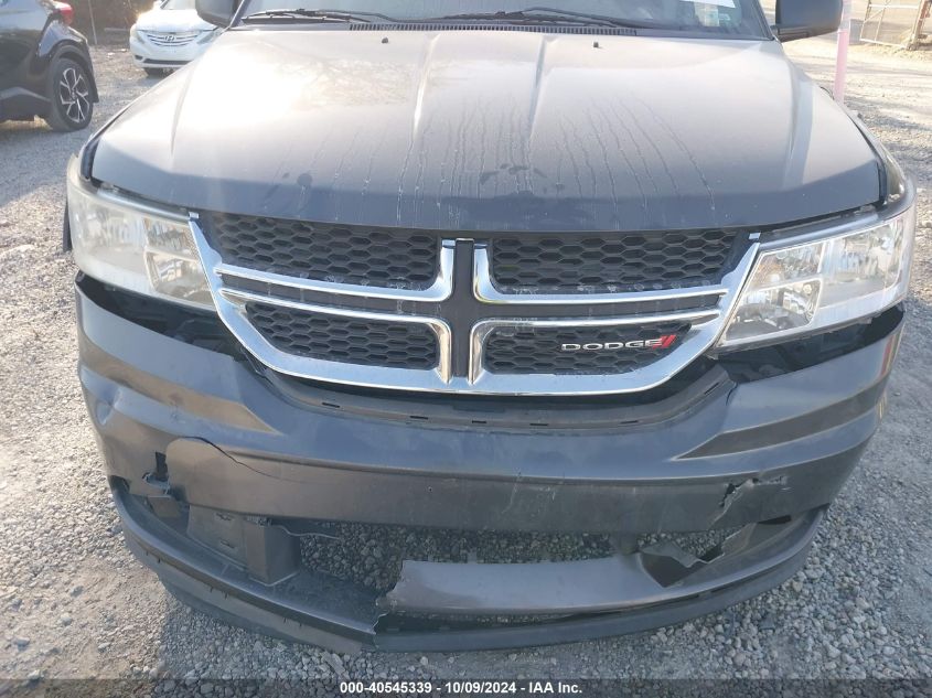 2015 Dodge Journey American Value Pkg VIN: 3C4PDCAB7FT506134 Lot: 40545339