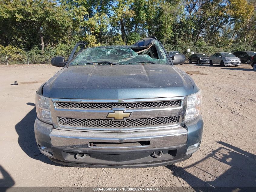 1GCRKSE39BZ263862 2011 Chevrolet Silverado 1500 Lt