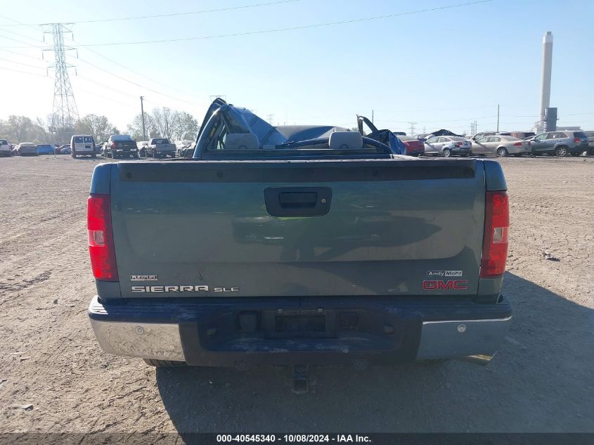 2011 Chevrolet Silverado 1500 Lt VIN: 1GCRKSE39BZ263862 Lot: 40545340