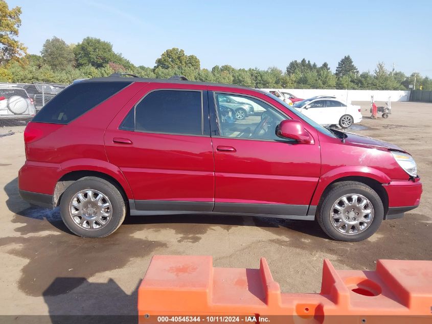 2007 Buick Rendezvous Cxl VIN: 3G5DA03L17S526281 Lot: 40545344