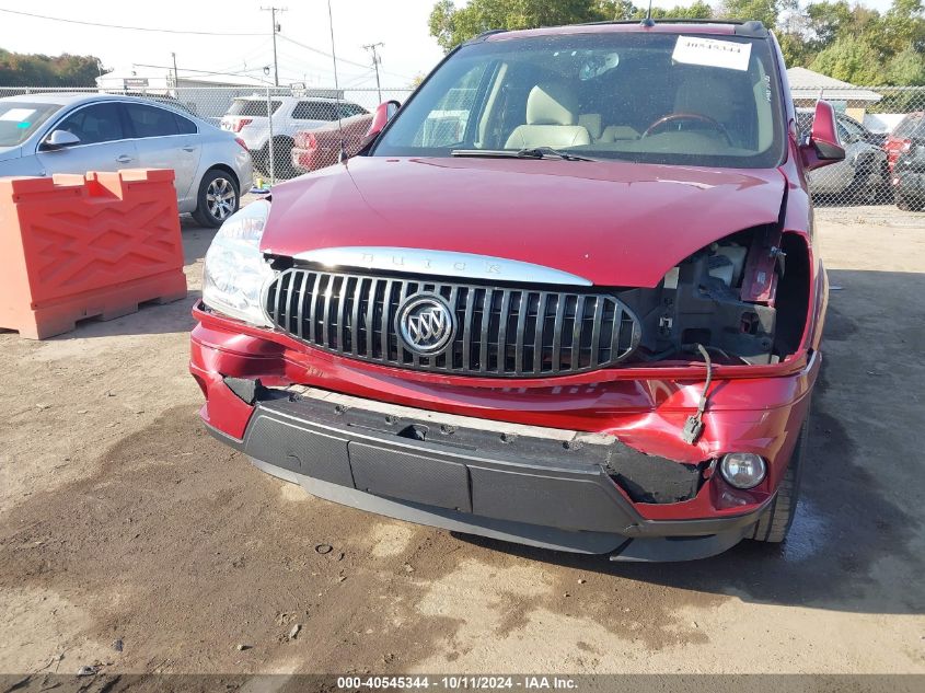 2007 Buick Rendezvous Cxl VIN: 3G5DA03L17S526281 Lot: 40545344