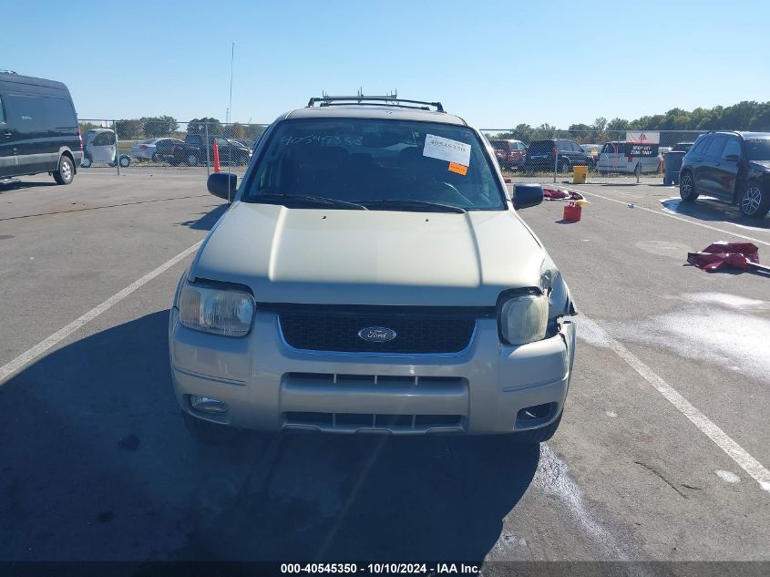 2004 Ford Escape Limited VIN: 1FMCU04194KA29989 Lot: 40545350