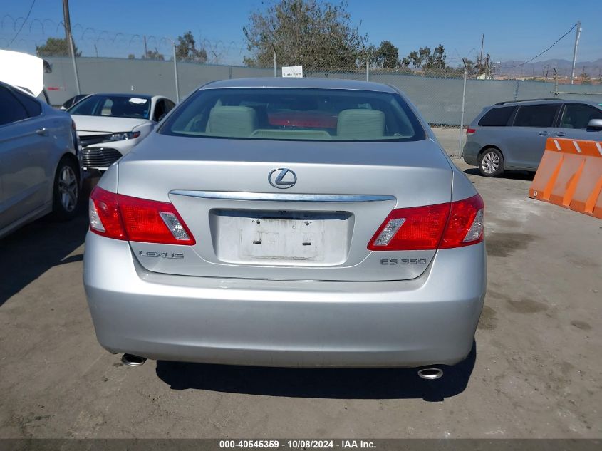 JTHBJ46G992307541 2009 Lexus Es 350