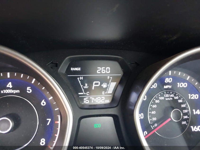 5NPDH4AE3GH677522 2016 Hyundai Elantra Value Edition