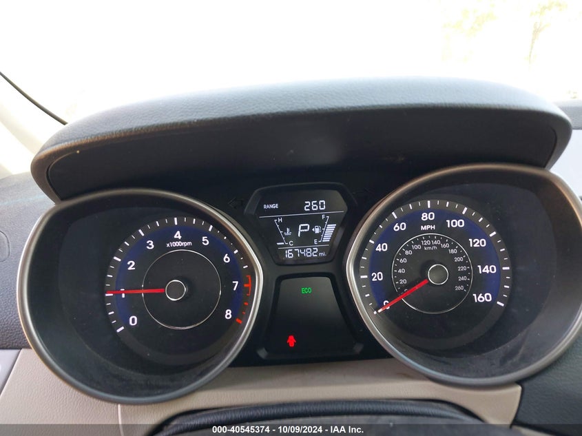 5NPDH4AE3GH677522 2016 Hyundai Elantra Value Edition