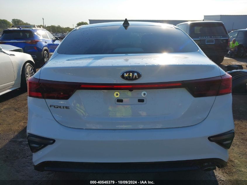 3KPF24AD8ME395006 2021 Kia Forte Fe/Lxs