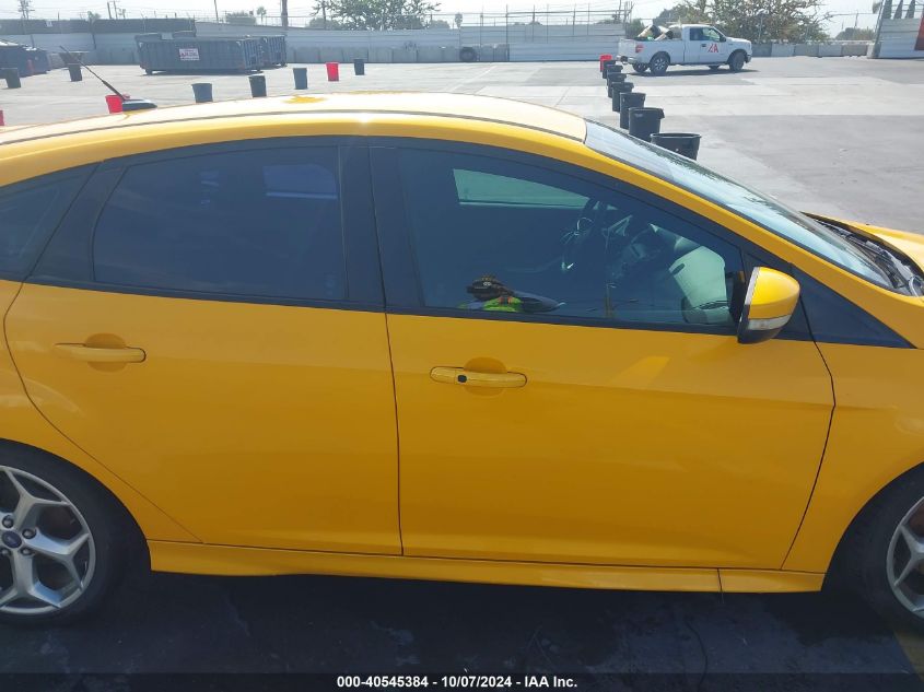 1FADP3L95FL241316 2015 Ford Focus St