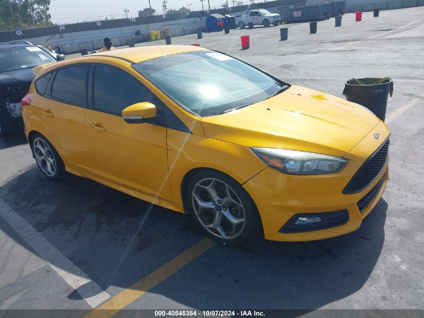 1FADP3L95FL241316 2015 FORD FOCUS ST - Image 1