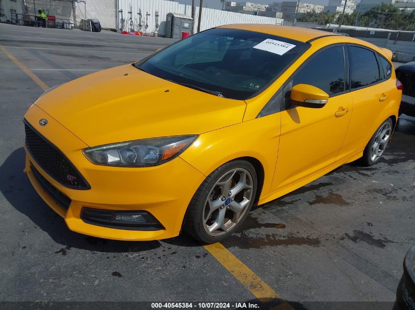 1FADP3L95FL241316 2015 FORD FOCUS ST - Image 2