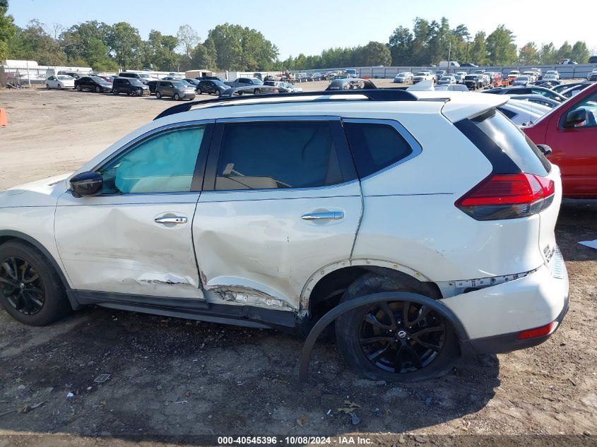 5N1AT2MT5HC820351 2017 Nissan Rogue Sv