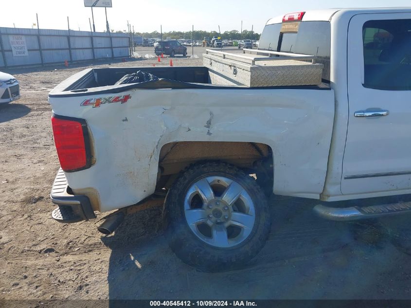 2014 Chevrolet Silverado 1500 1Lz VIN: 3GCUKSEC6EG106398 Lot: 40545412