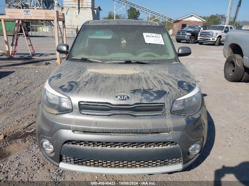 KNDJP3A55K7642378 2019 Kia Soul +