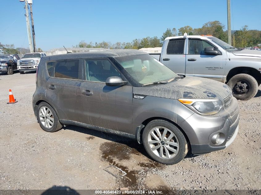 KNDJP3A55K7642378 2019 Kia Soul +