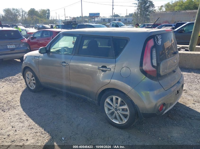 KNDJP3A55K7642378 2019 Kia Soul +