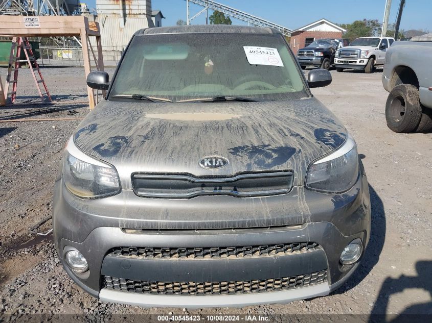 KNDJP3A55K7642378 2019 Kia Soul +