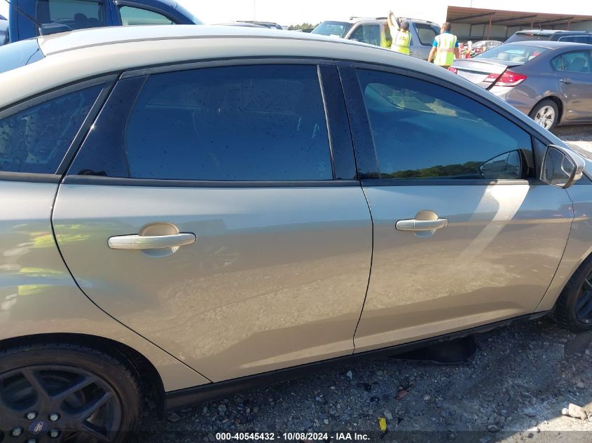 1FADP3F2XGL402677 2016 Ford Focus Se