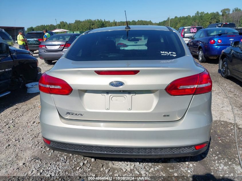 1FADP3F2XGL402677 2016 Ford Focus Se