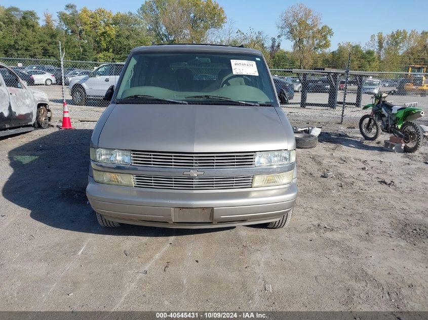 2005 Chevrolet Astro VIN: 1GNEL19X45B118946 Lot: 40545431