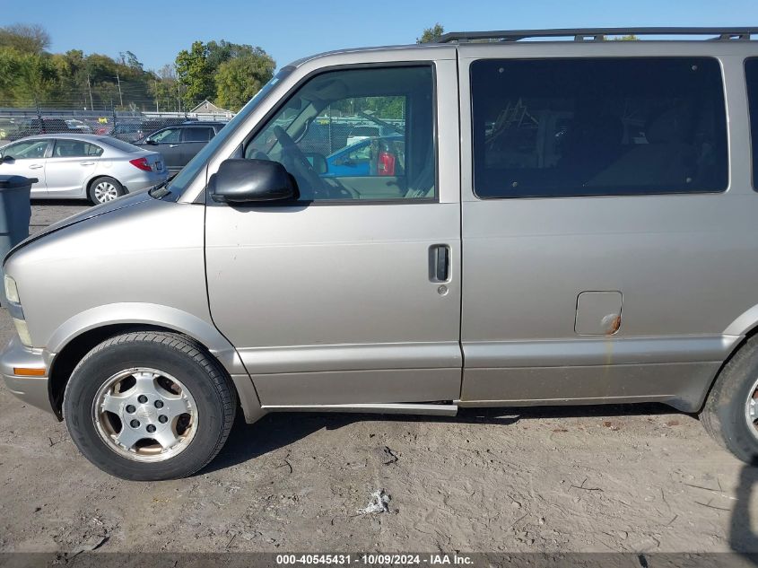 2005 Chevrolet Astro VIN: 1GNEL19X45B118946 Lot: 40545431