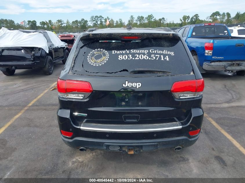 1C4RJFBM3FC677347 2015 Jeep Grand Cherokee Limited