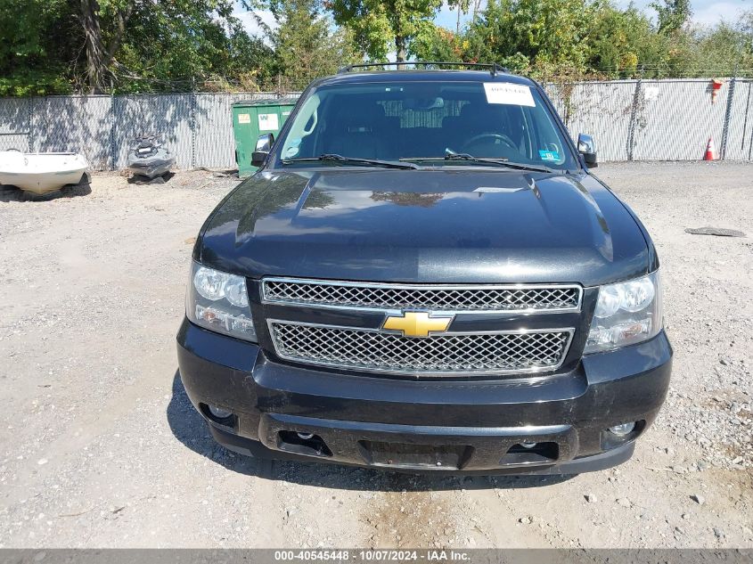 1GNSKCE09CR190532 2012 Chevrolet Tahoe Ltz