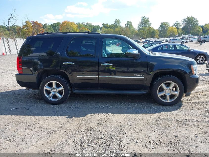 2012 Chevrolet Tahoe Ltz VIN: 1GNSKCE09CR190532 Lot: 40545448