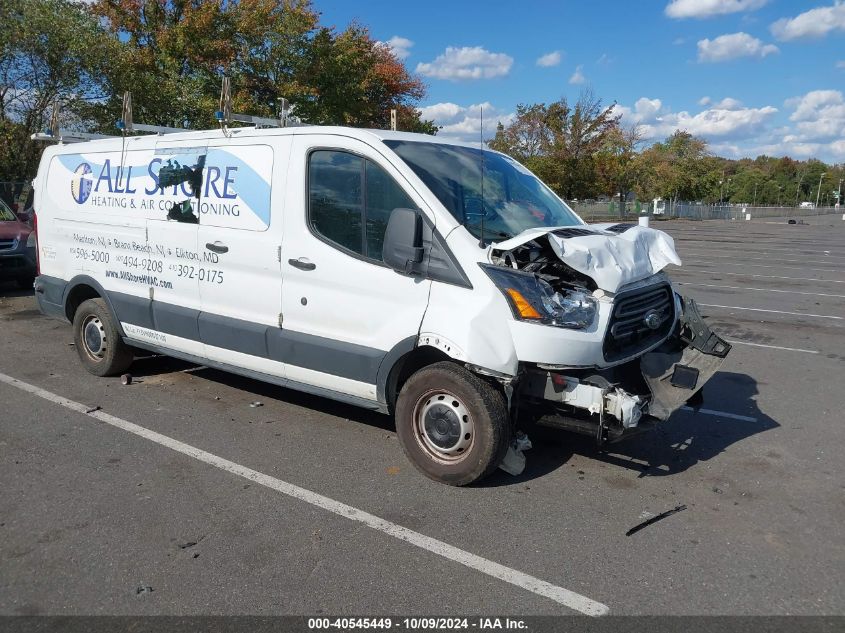 2015 FORD TRANSIT-250