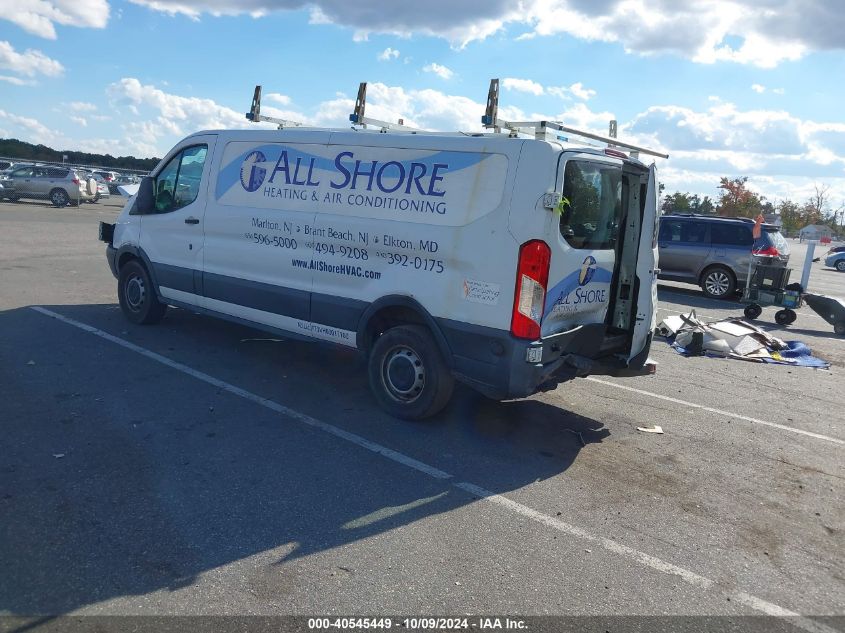 VIN 1FTNR2ZMXFKA13400 2015 FORD TRANSIT-250 no.3