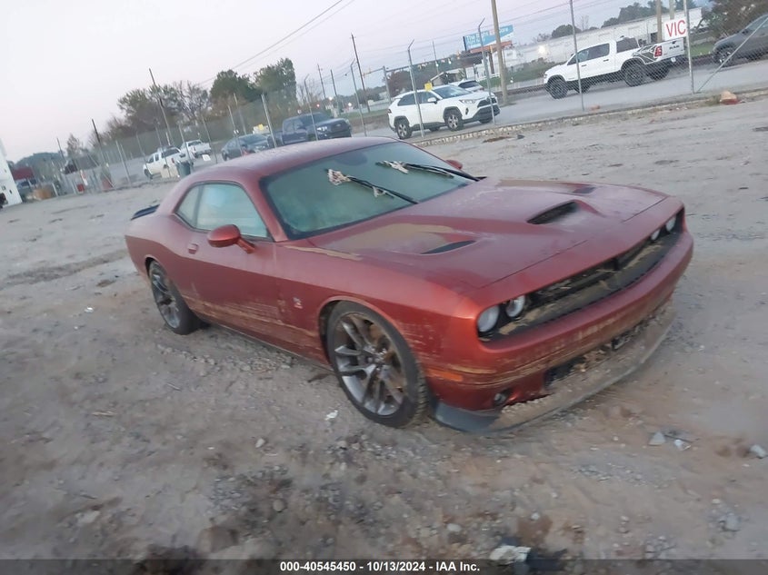 2023 Dodge Challenger