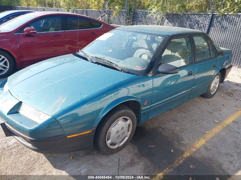 1994 Saturn Sl1 VIN: 1G8ZG5597RZ289095 Lot: 40545464