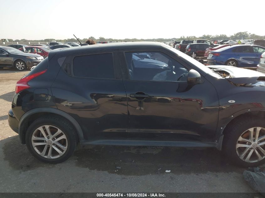 2012 Nissan Juke S/Sv/Sl VIN: JN8AF5MV7CT121637 Lot: 40545474