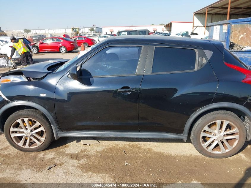 2012 Nissan Juke S/Sv/Sl VIN: JN8AF5MV7CT121637 Lot: 40545474