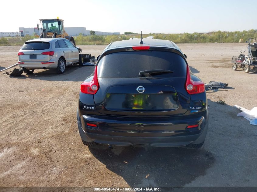 JN8AF5MV7CT121637 2012 Nissan Juke S/Sv/Sl