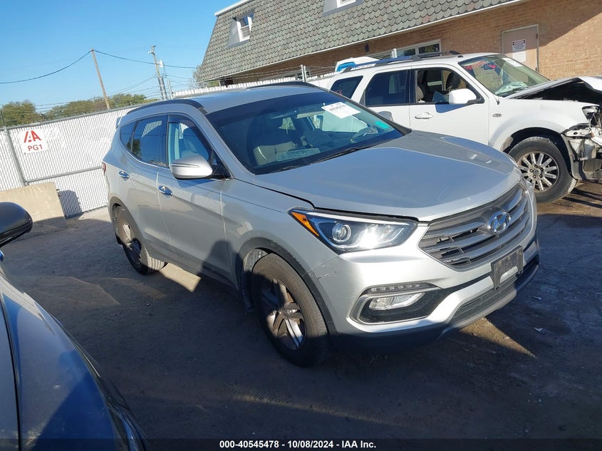 HYUNDAI SANTA FE SPORT 2.4L 2018