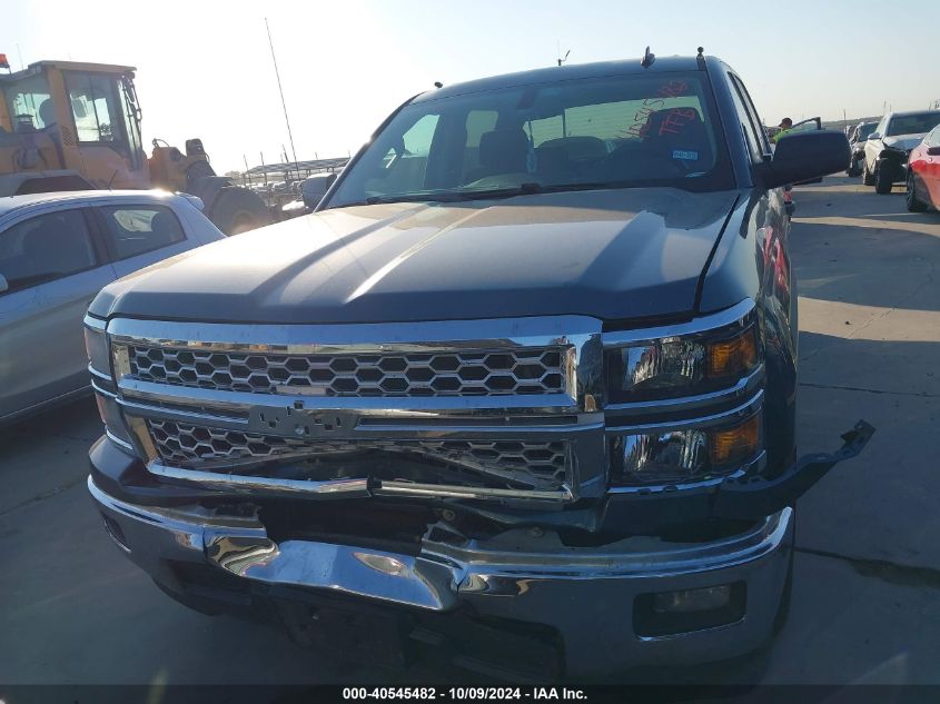 3GCPCREC5EG347954 2014 Chevrolet Silverado C1500 Lt